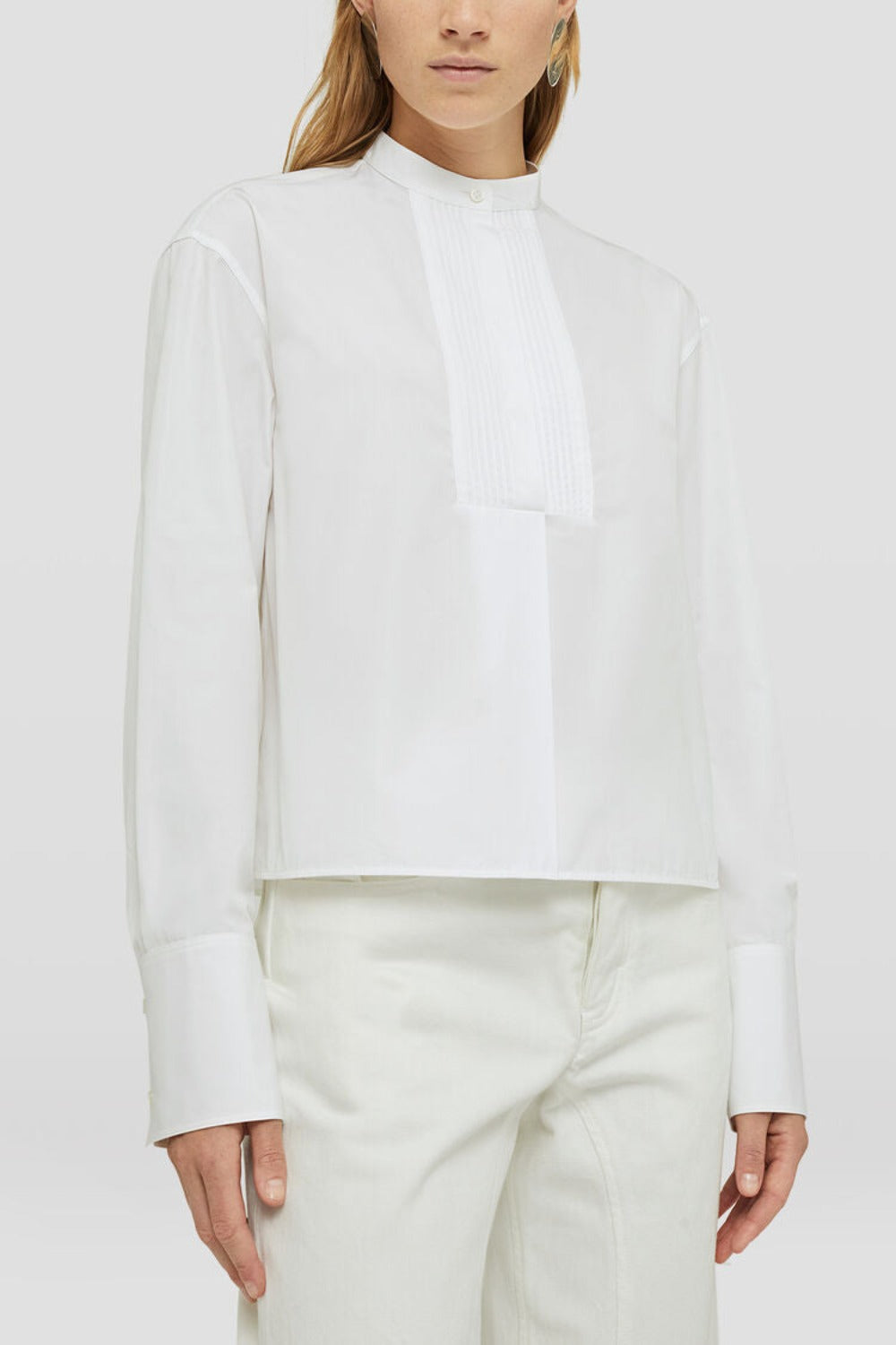 Jil Sander Thursday Shirt - White