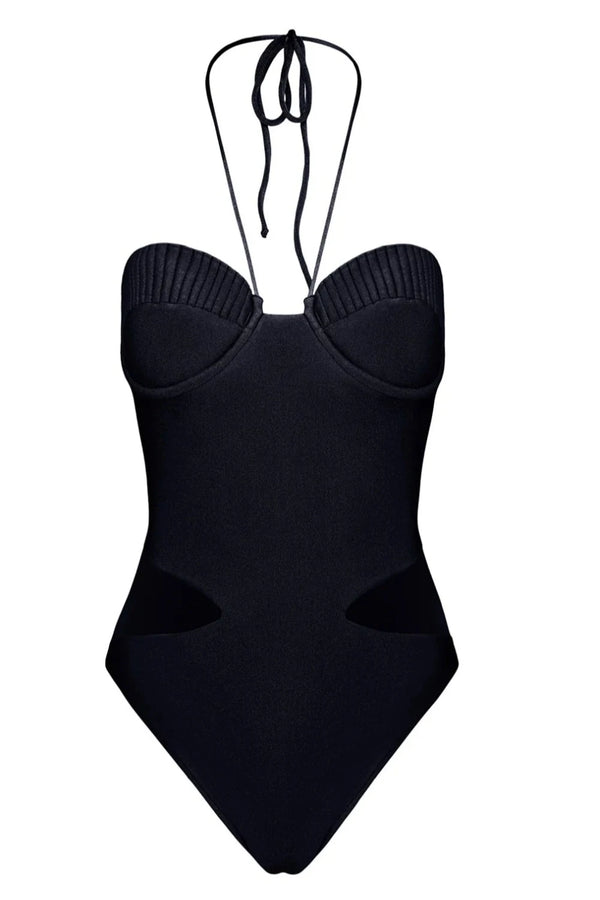 Jenny Swimsuit Black