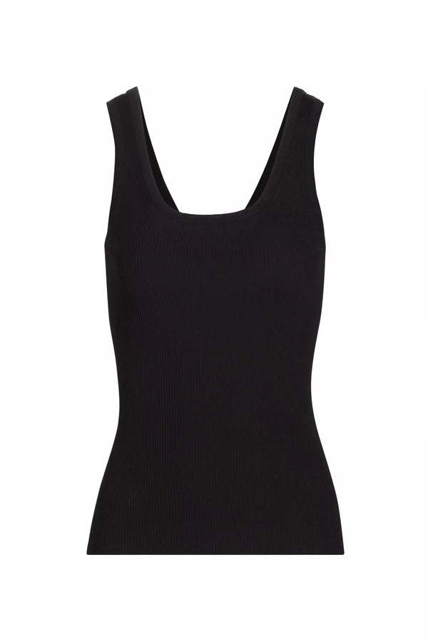 Halliday Scoop Next Tank Black