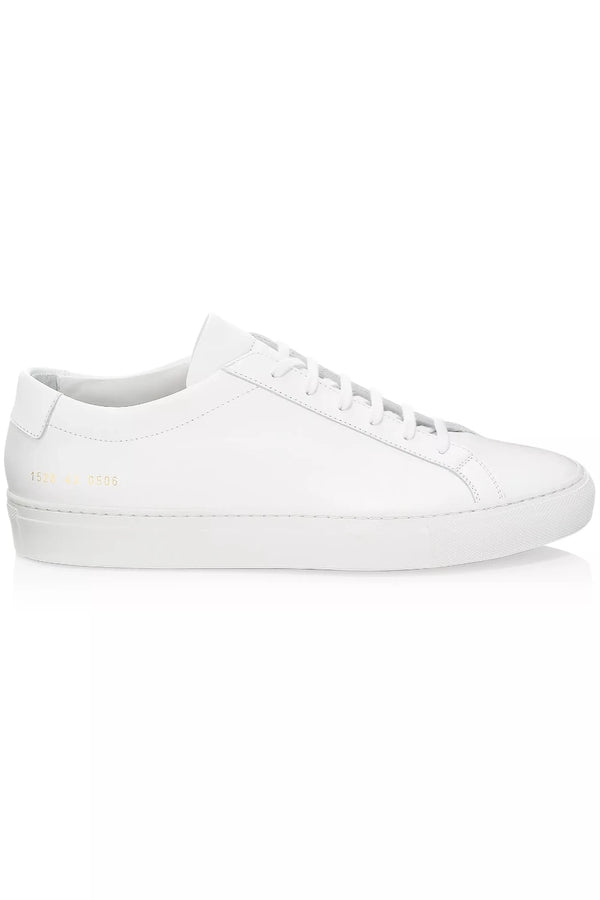 Original Achilles Low 1528 White