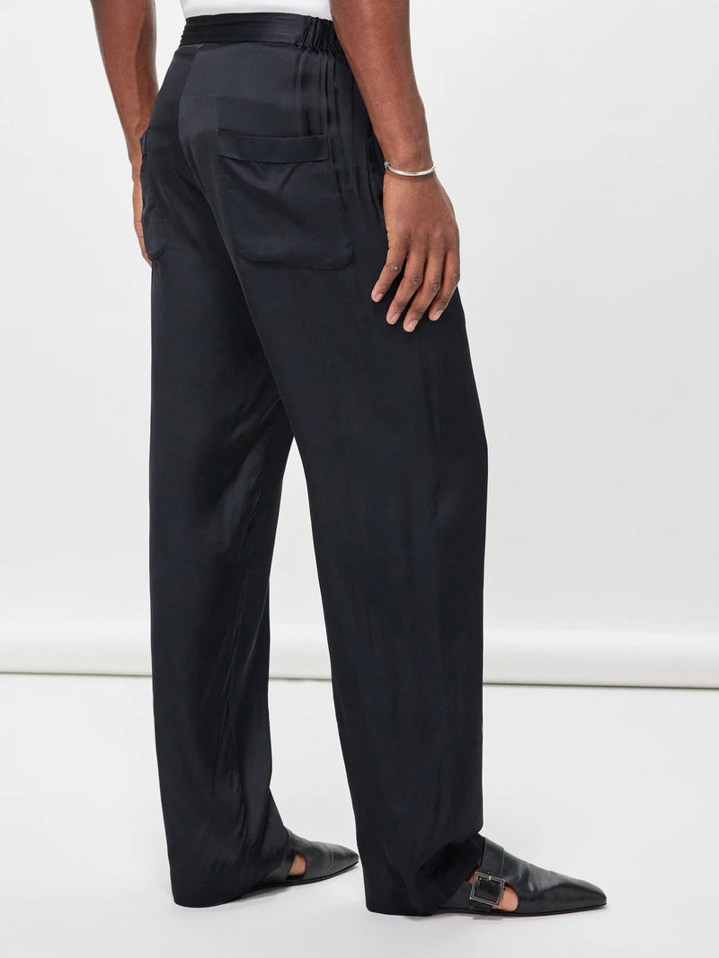 Gilbert Trousers Black