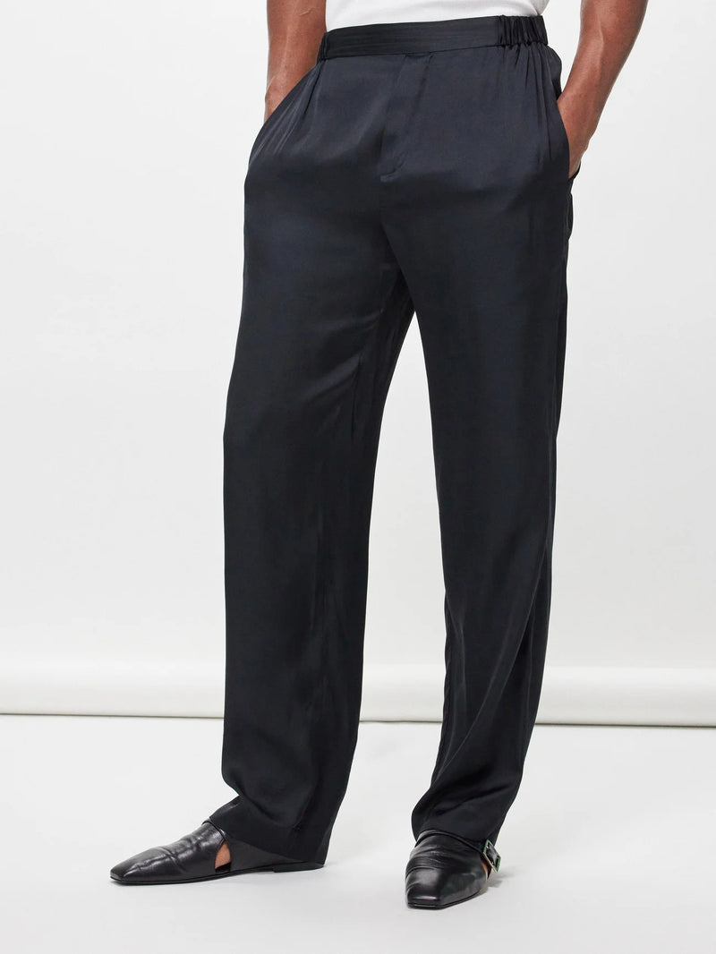 Gilbert Trousers Black