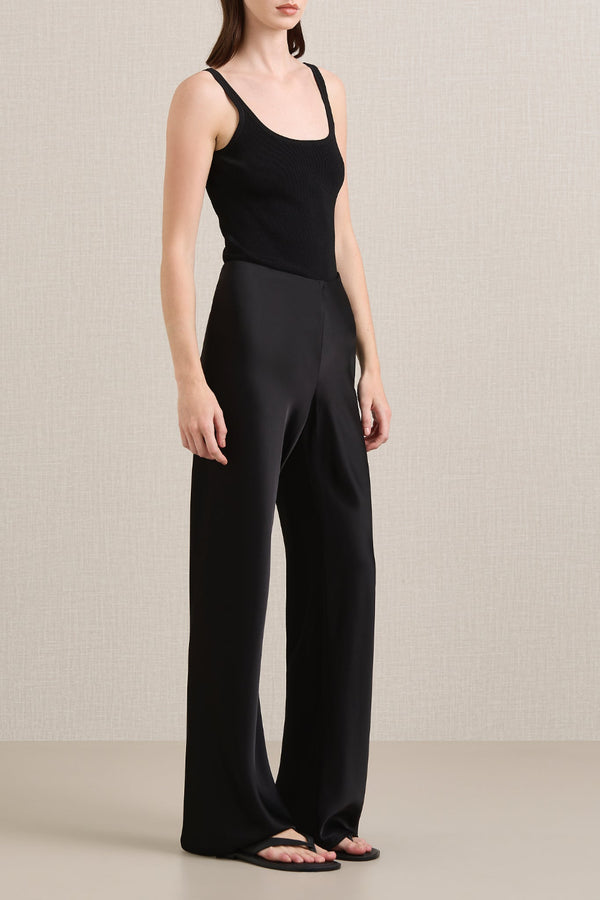 The Myrna Pant Black