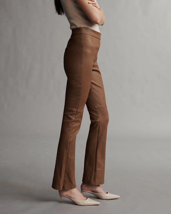 Skinny Love Pants Tobacco