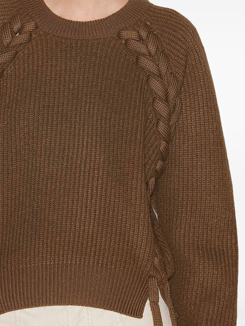 Noelia Sweater Bronze