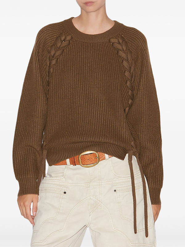 Noelia Sweater Bronze