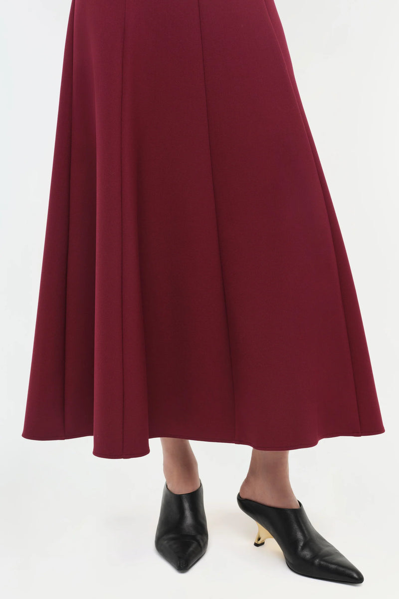 Dottie Aline Midi Skirt