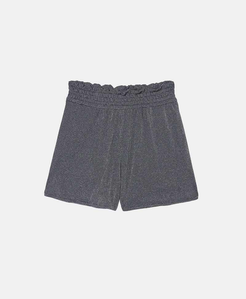 Lurex Bee Shorts (Final Sale)