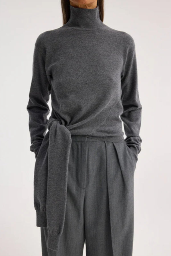 4-Sleeved Knotted Jumper