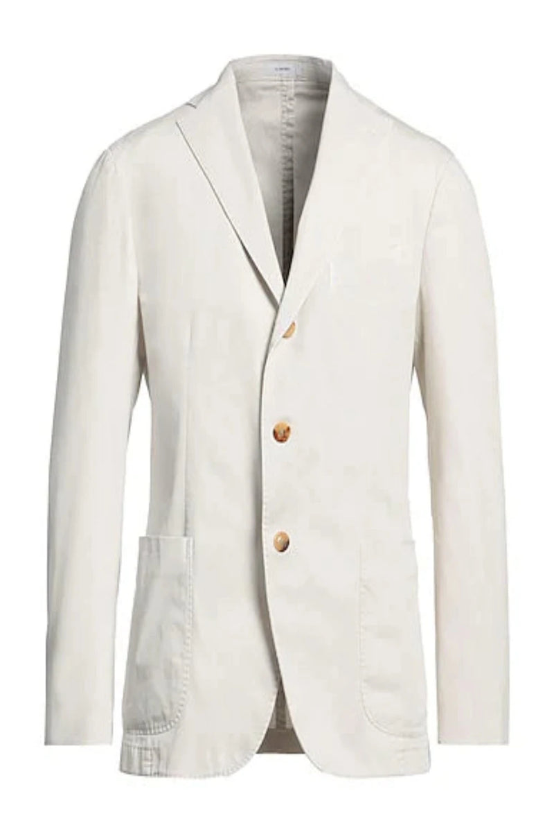Men's Light Grey Jacket BOGLIOLI
