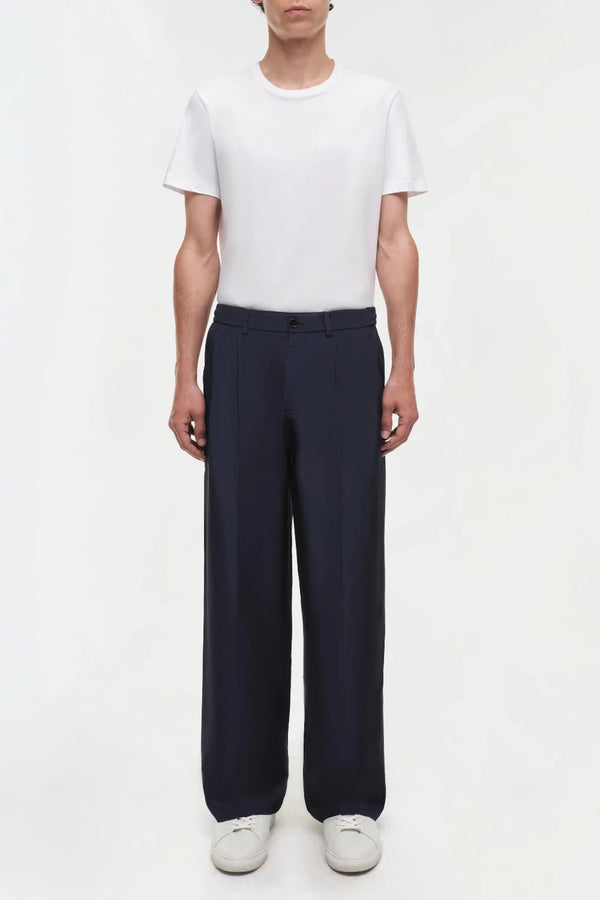 Clyde Trouser Midnight