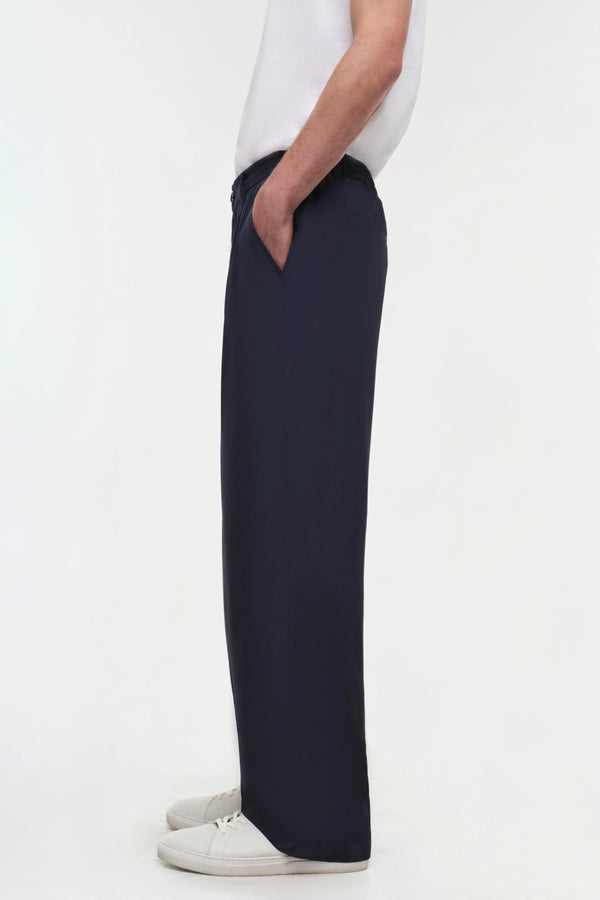 Clyde Trouser Midnight