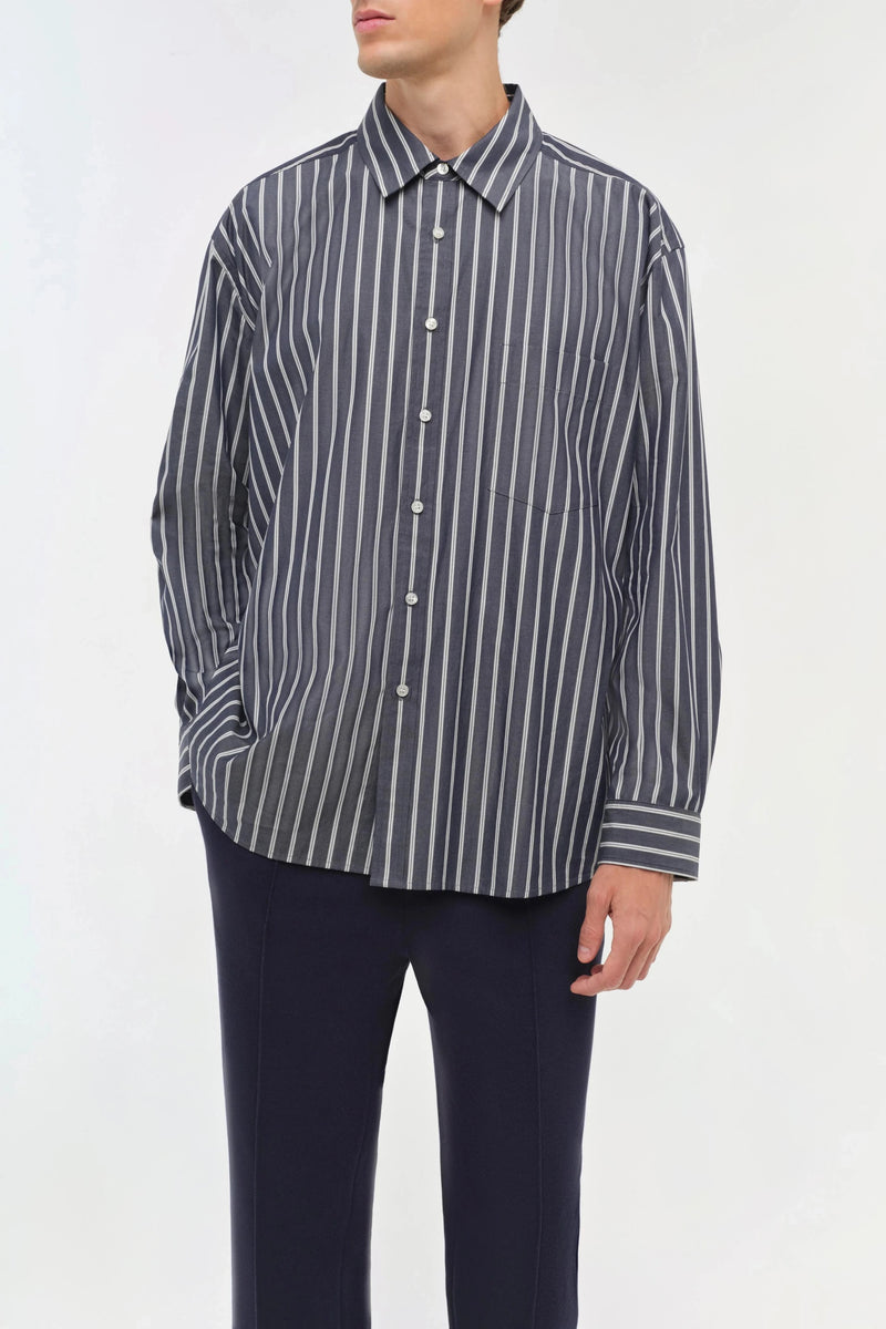 Khailed Oversized Shirt