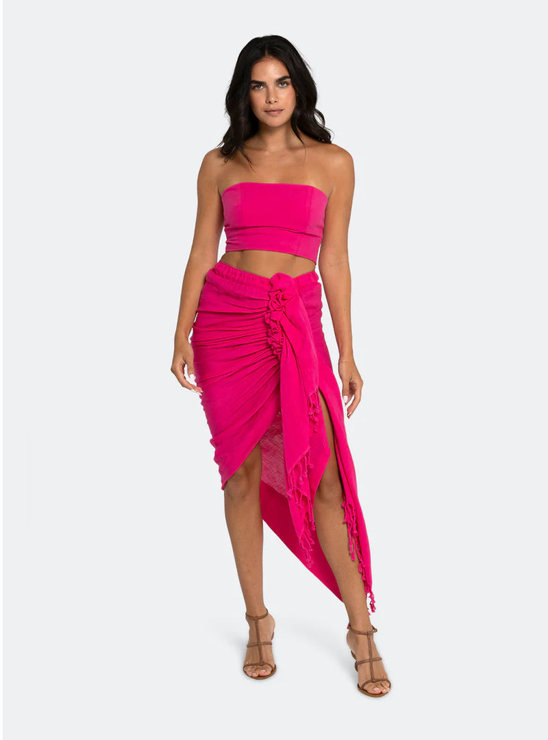 Tulum Fuchsia (Final Sale)