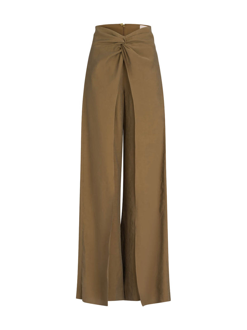 Canturipe Pant Olive Green