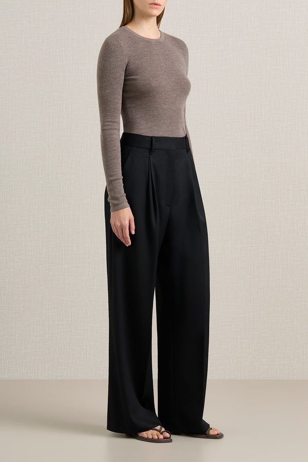 The Goddard Pant Black