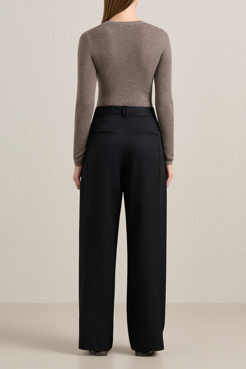 The Goddard Pant Black