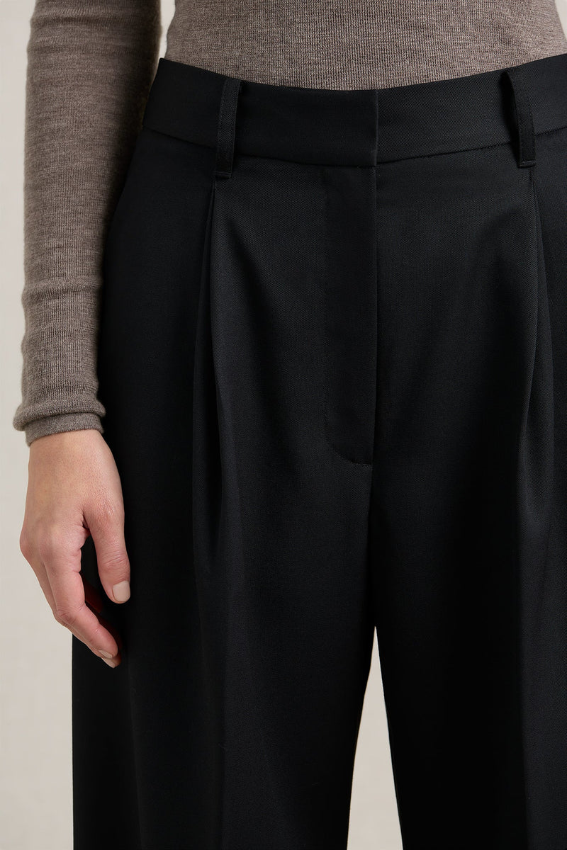 The Goddard Pant Black