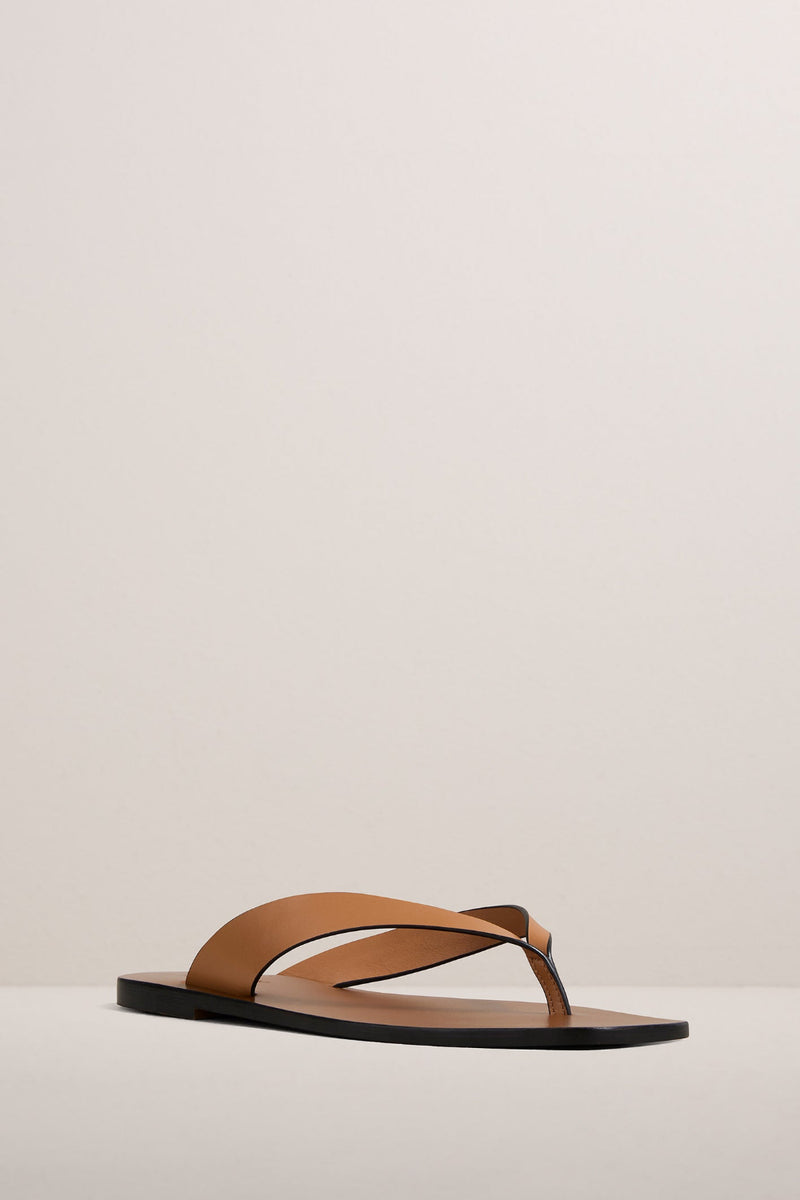 The Kinto Sandal Deep Tan