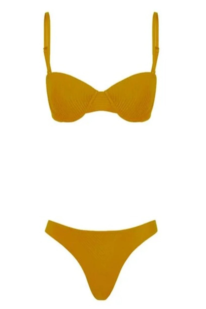 Teresa Bikini Mustard