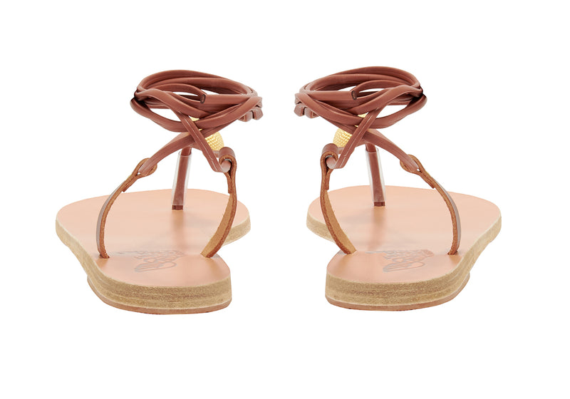 Persephone Sandals Paprika (Final Sale)