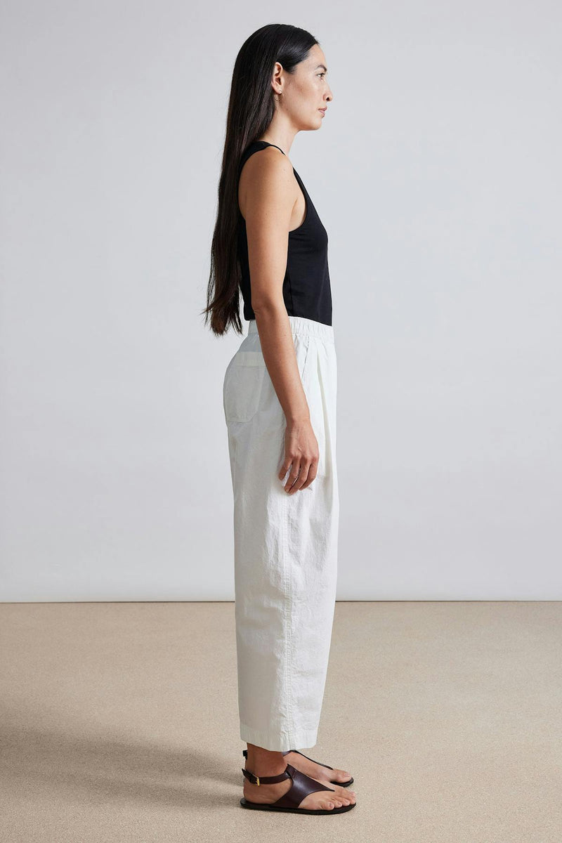 Spa Pleat Pant (Final Sale)