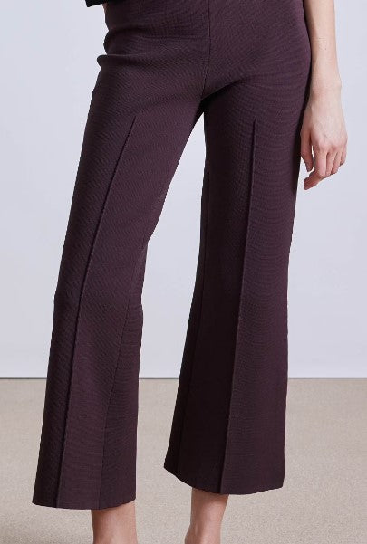 Rene Pull On Pant Chocolate