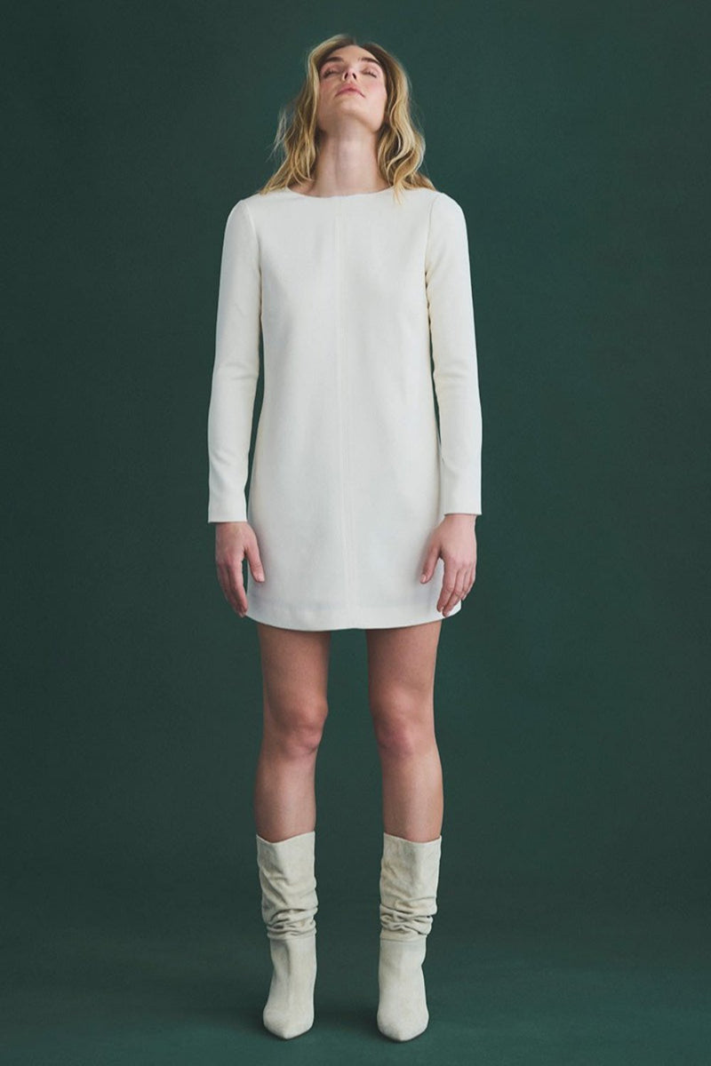 Coco Mini Dress Cream