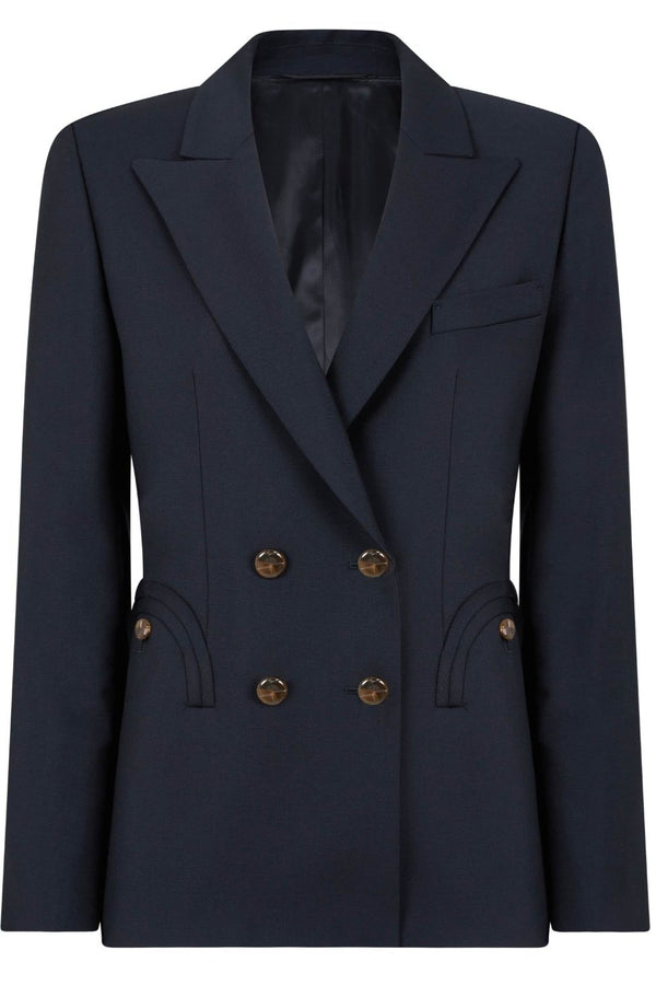 First Class Charmer Blazer Navy