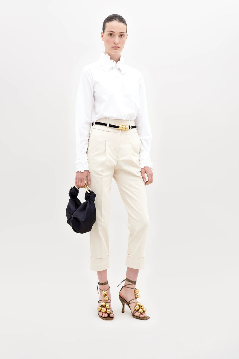 Beryl Pant Beige