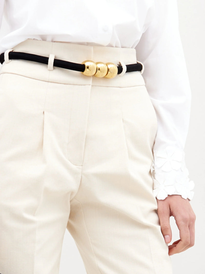 Beryl Pant Beige