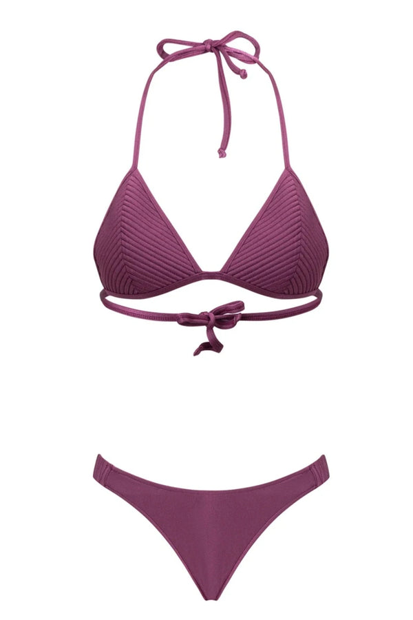 Thais Bikini Purple