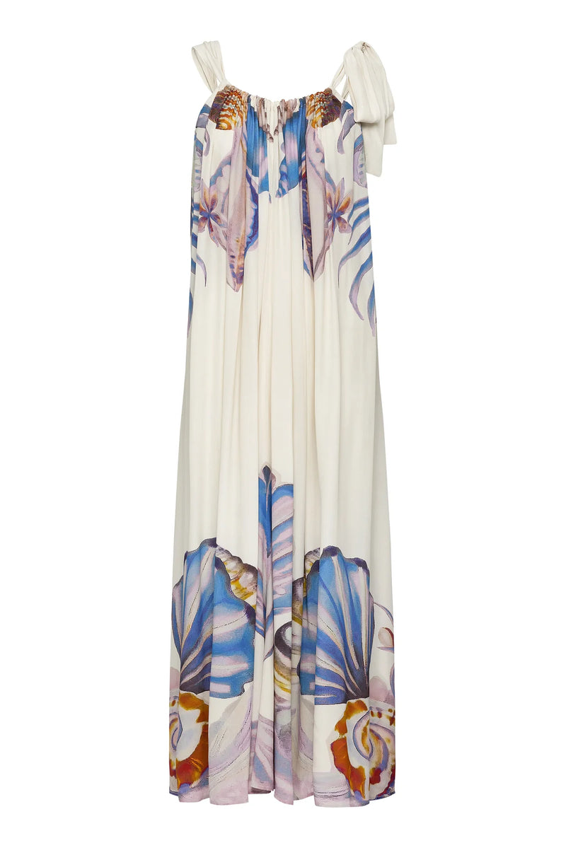 Liv Dress Surrealistic Shell