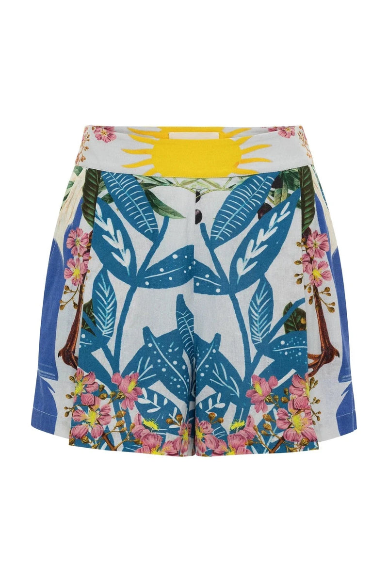 Roma Shorts Big Heron