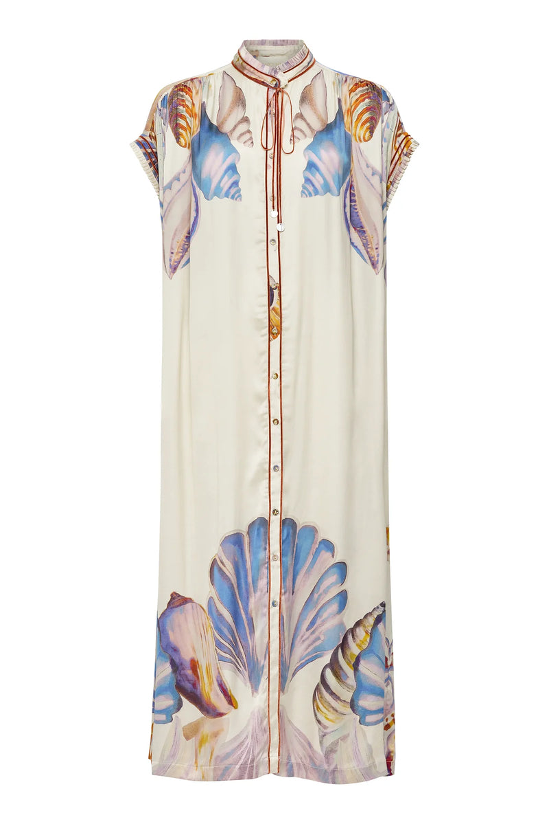 Valerie Kaftan Surrealistic Shell