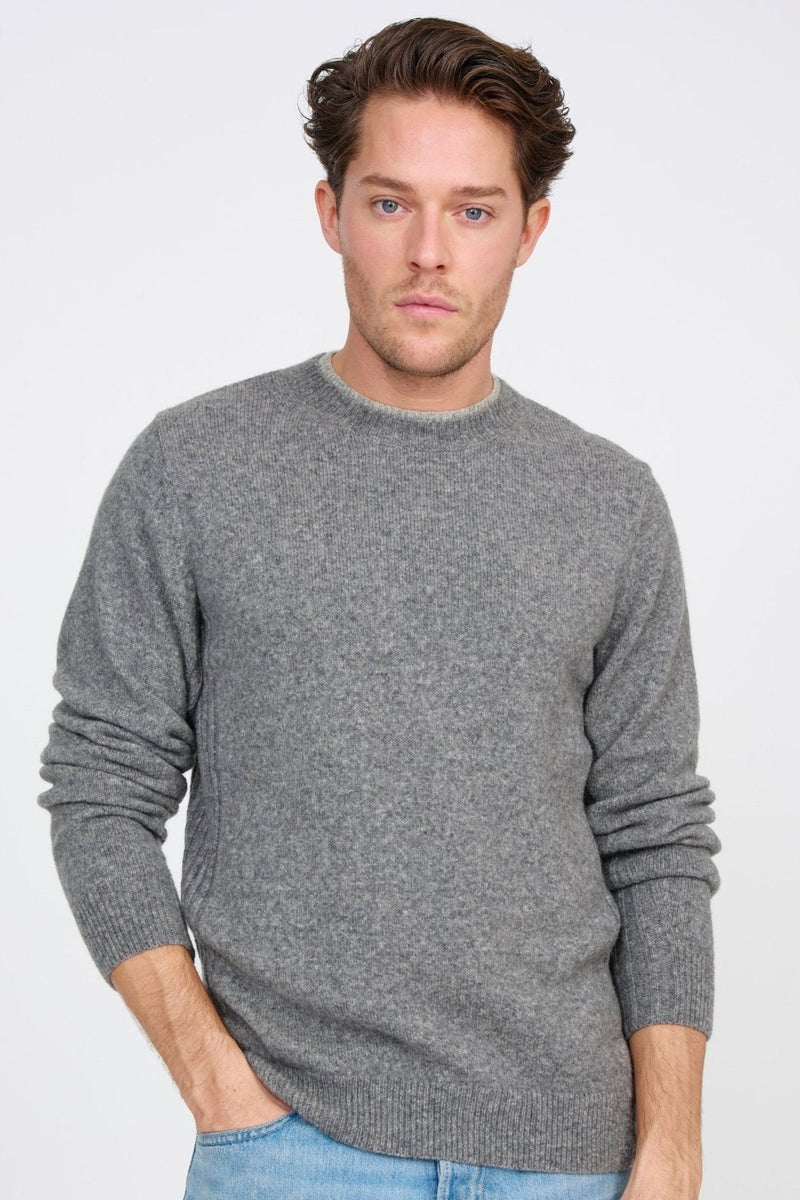 Cesar Sweater Grey