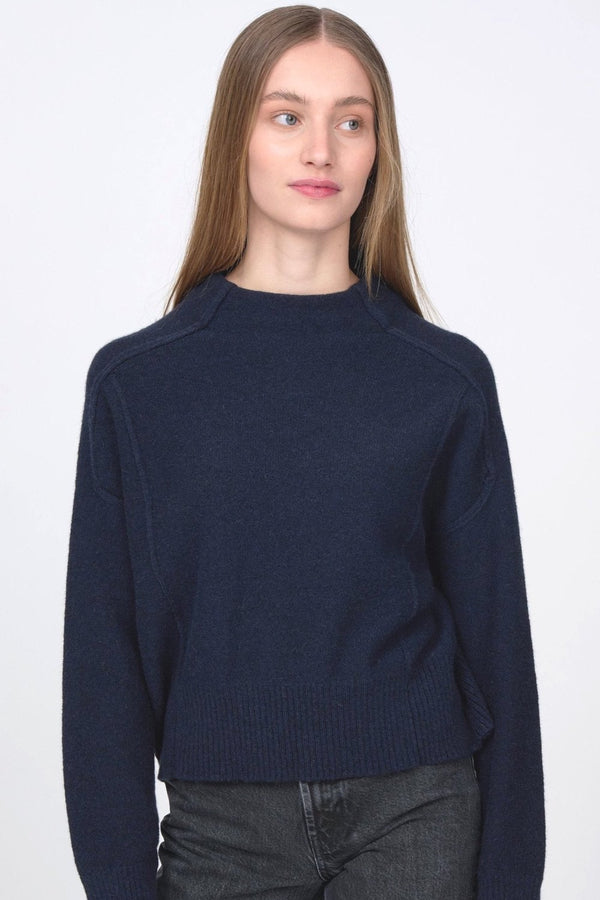 Manila Sweater Navy