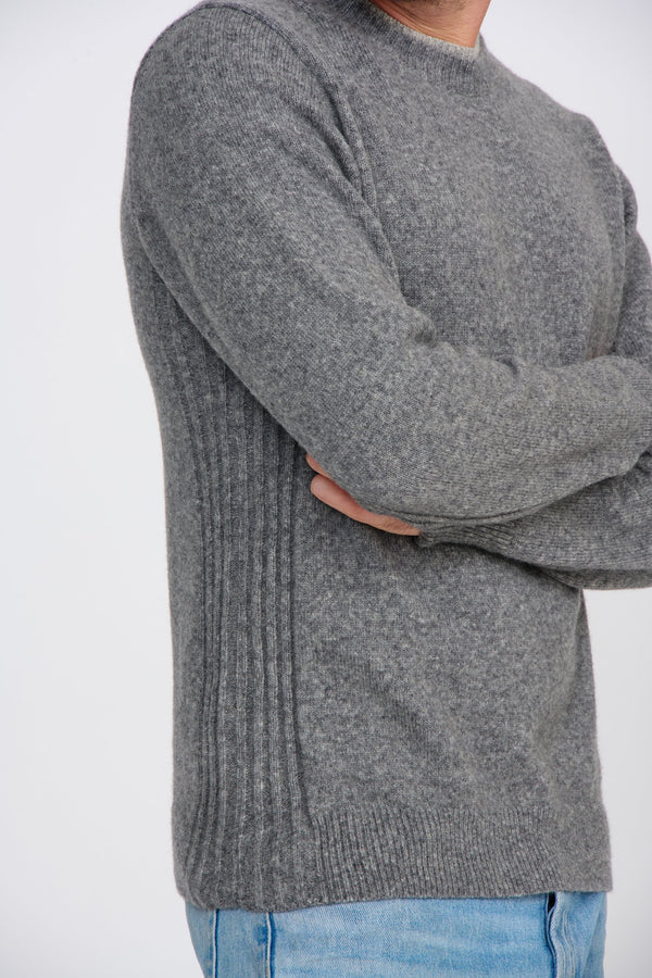 Cesar Sweater Grey