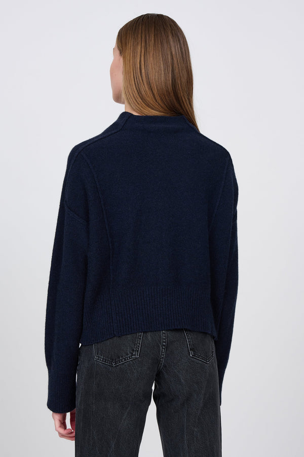 Manila Sweater Navy