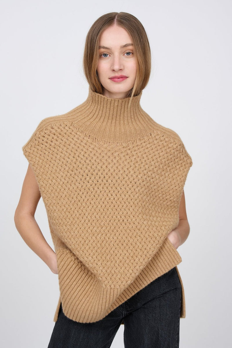 Marbella Sweater Camel