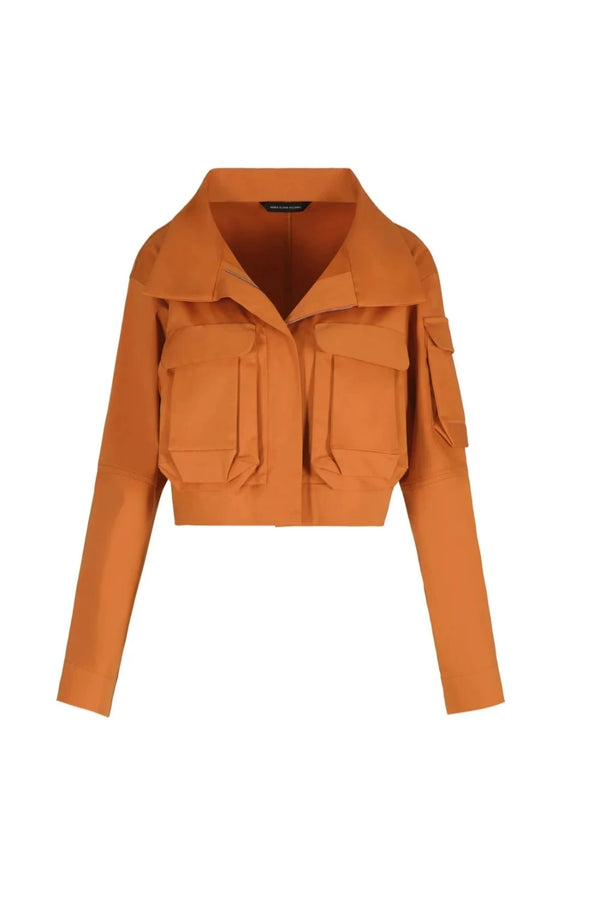 Contacto Mini Jacket Apricot