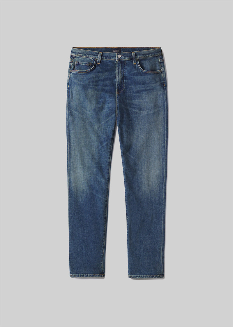 London Slim Taper Jeans Cyrus