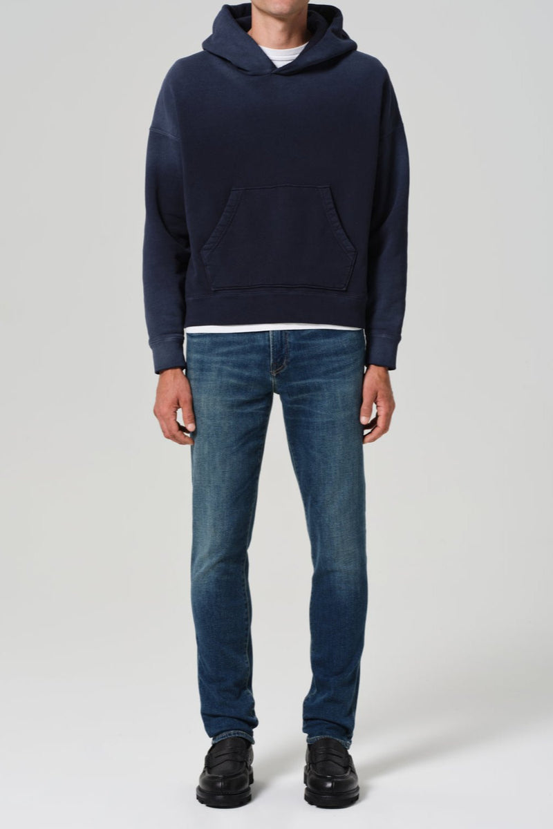 London Slim Taper Jeans Cyrus