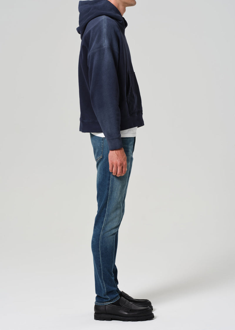 London Slim Taper Jeans Cyrus