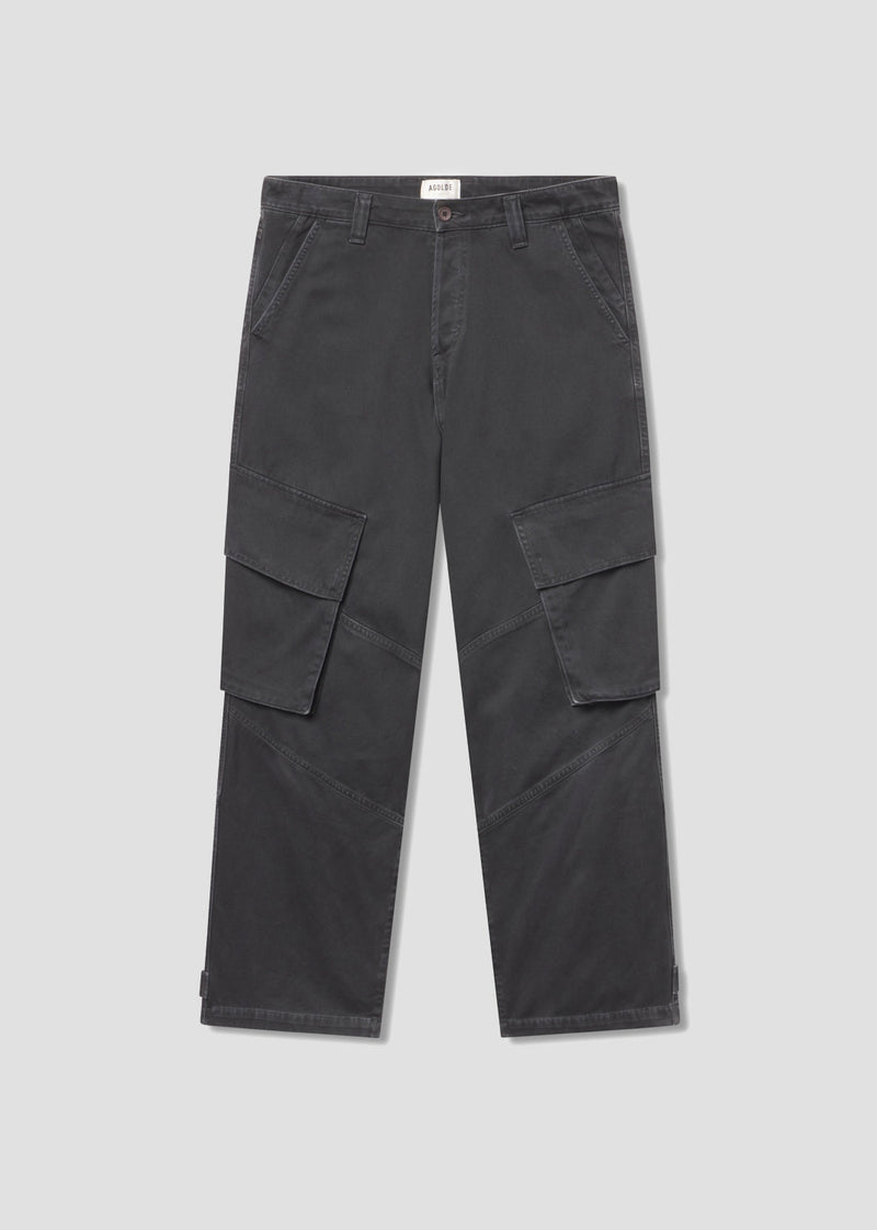 Wilson Cargo Pant Vintage Black