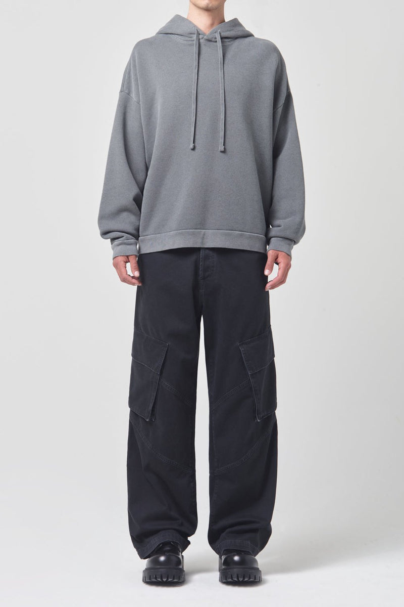 Wilson Cargo Pant Vintage Black