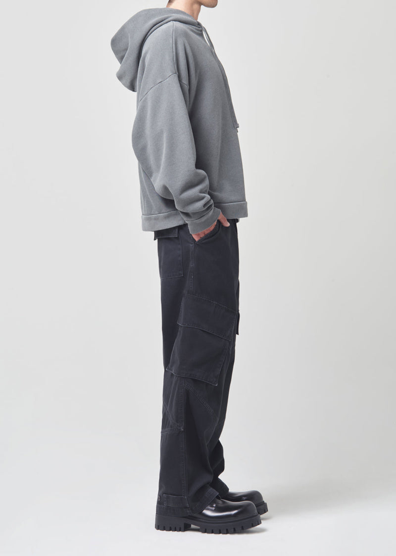 Wilson Cargo Pant Vintage Black