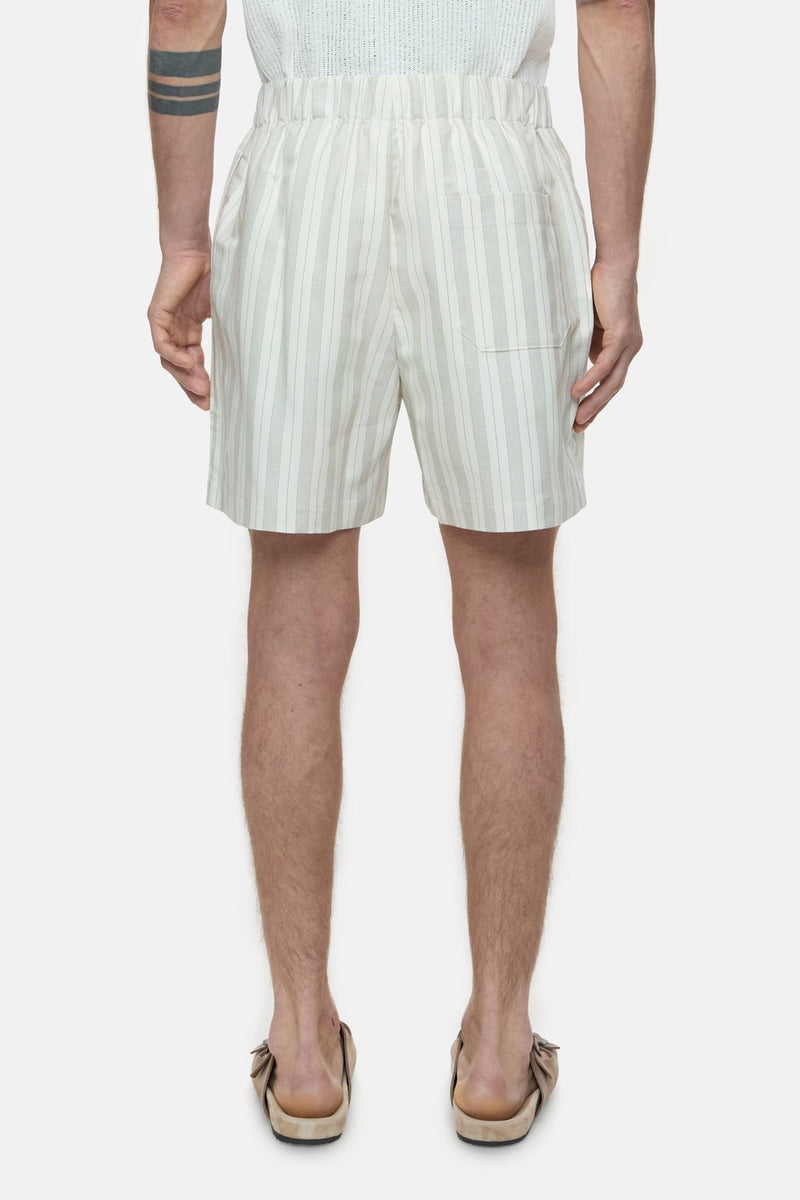 Resort Shorts Vanilla Cream