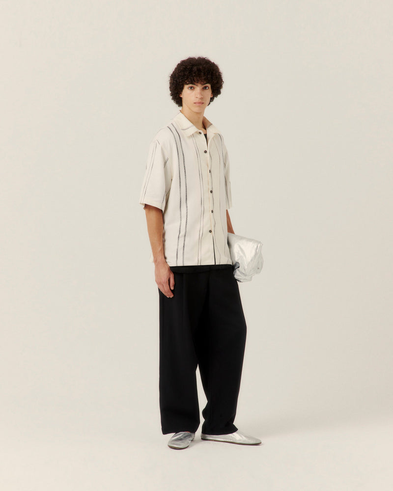 Linen Resort Trouser