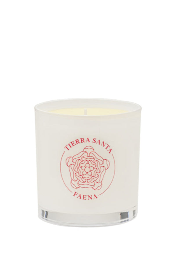 Faena Hotel Scented Candle Tierra Santa